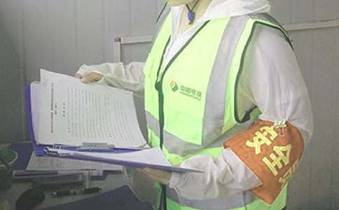 建筑安全员述职报告