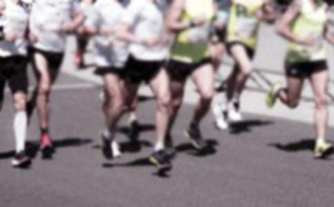 致长跑运动员广播稿12篇