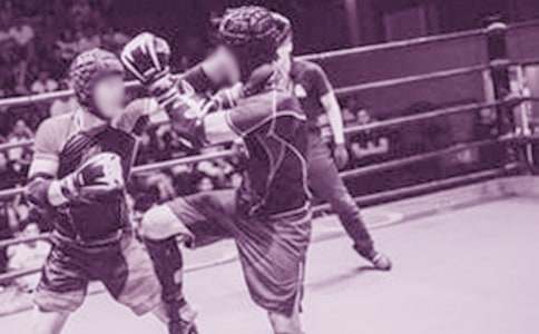 打架斗殴调解协议书范本