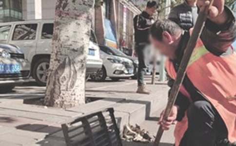 给环卫工人的慰问信【实用】