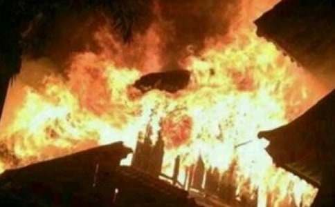 办公楼火灾应急预案