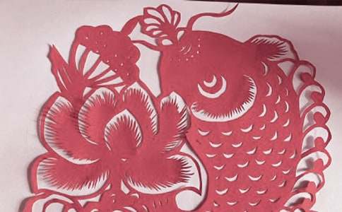 (通用)三年级传统文化剪纸作文