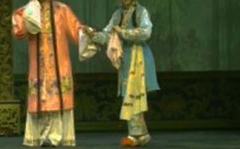 《京剧脸谱》大班艺术活动教案