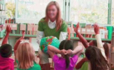 小班社会教案:我爱老师