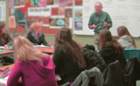 【实用】我的书法老师作文4篇