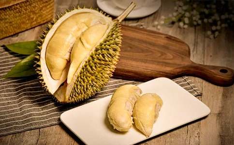 吃榴莲心得体会