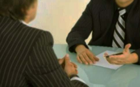 模拟面试心得体会