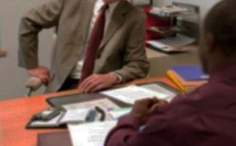 面试职位自荐信