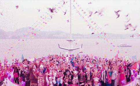 弘扬民族传统传承文化精髓