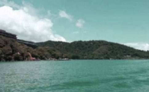 《日月潭》读后感