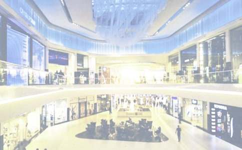 商场员工自我鉴定