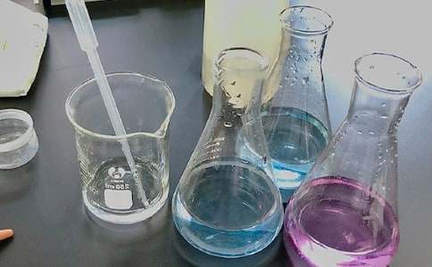 化学实验室的工作计划