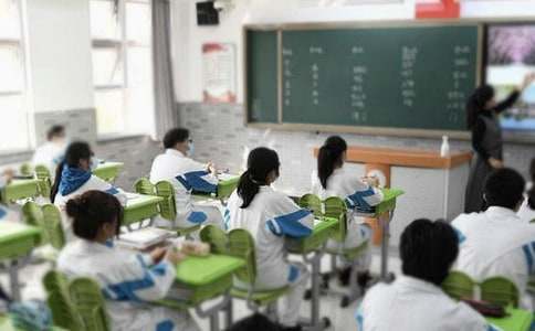 给自己新学期寄语