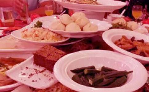 中餐宴席礼仪文化