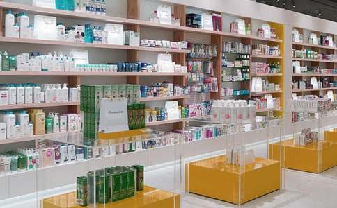 在药店的实习报告