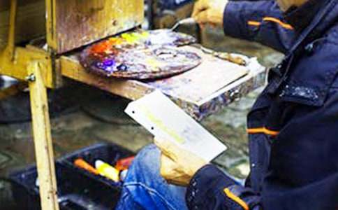 环境艺术实习总结