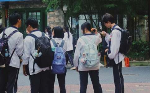 中学生上网被抓保证书