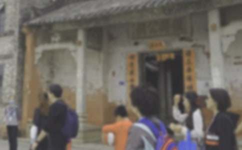 祠堂冬至祭祖倡议书